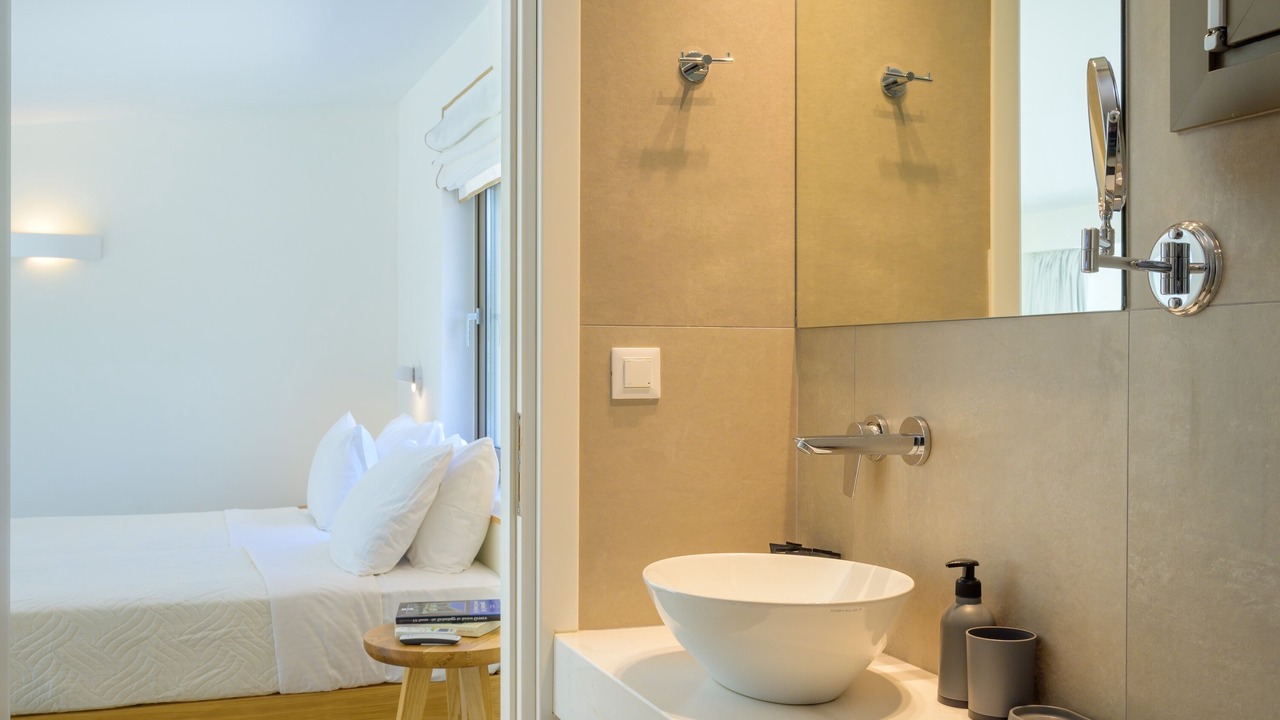 Photo of Bathroom in Agios Nikolaos