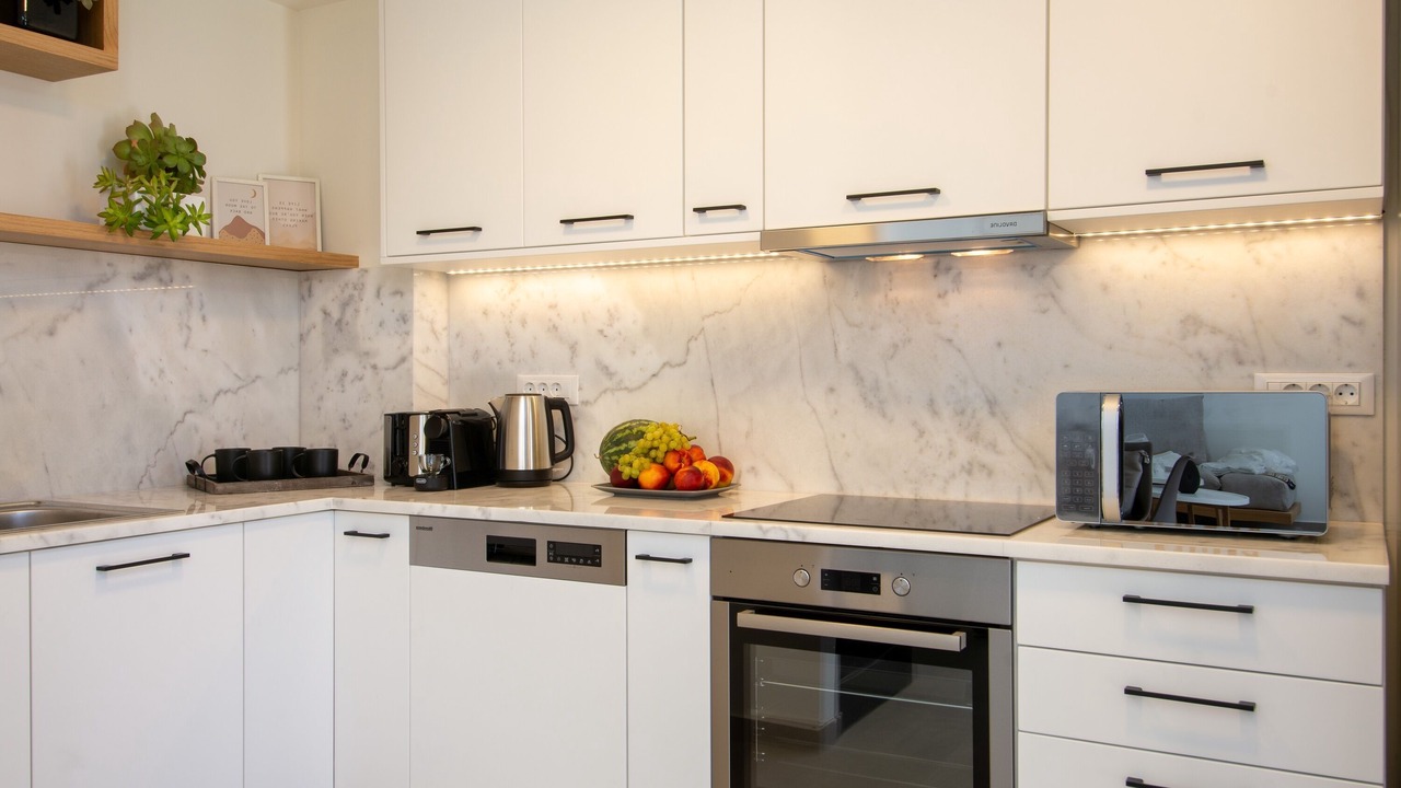 Photo of Kitchen in Agios Nikolaos