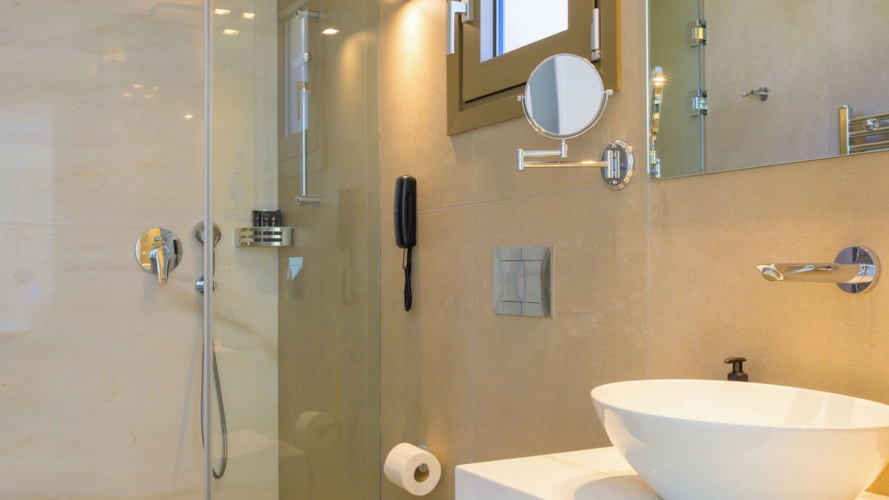 Photo of Bathroom in Agios Nikolaos