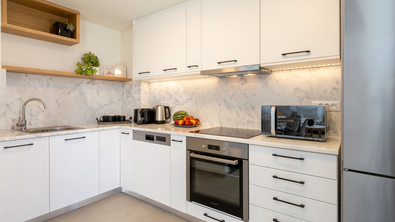 Photo of Kitchen in Agios Nikolaos