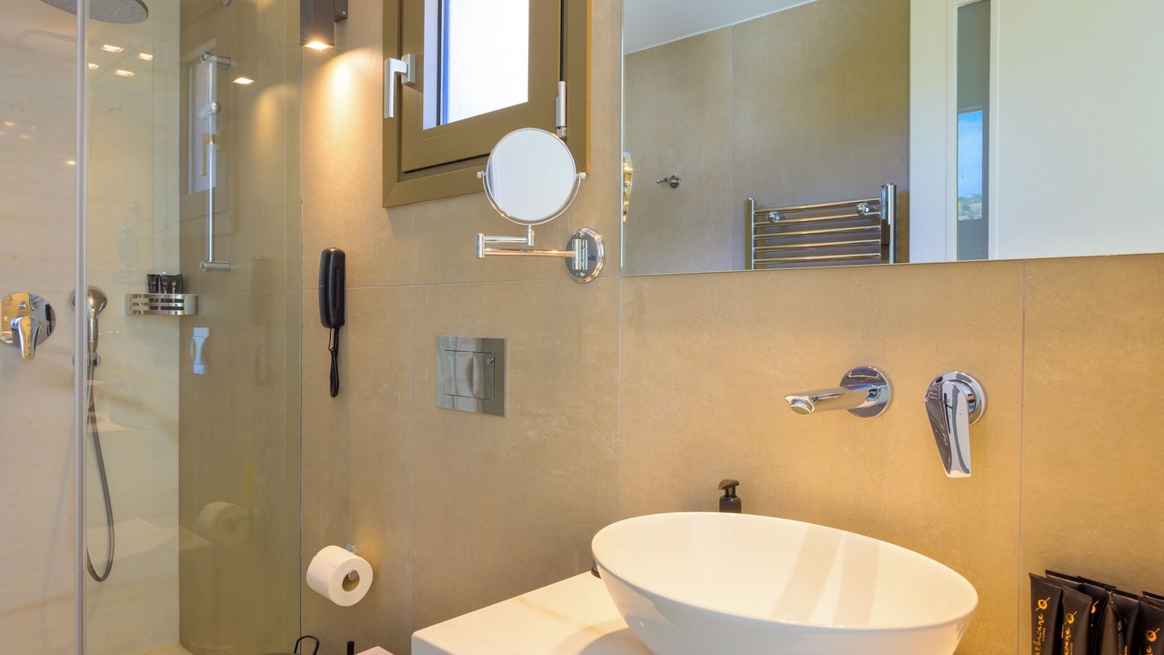 Photo of Bathroom in Agios Nikolaos