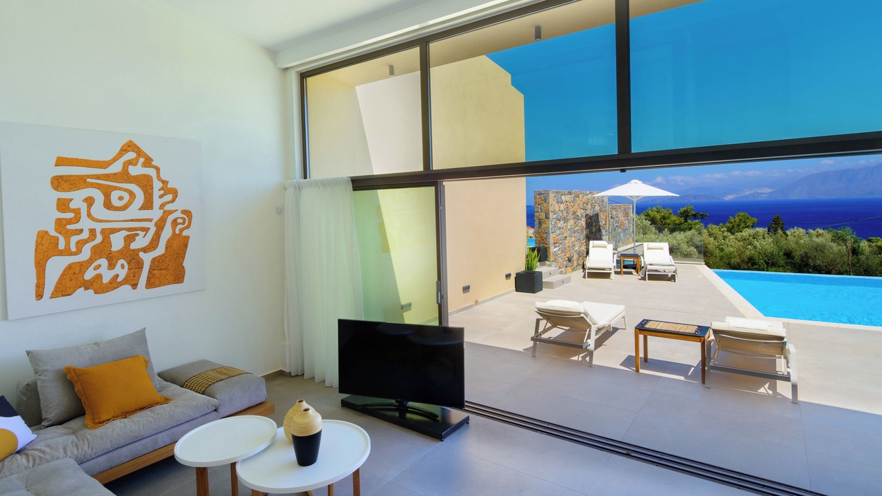 Photo of Livingroom in Agios Nikolaos