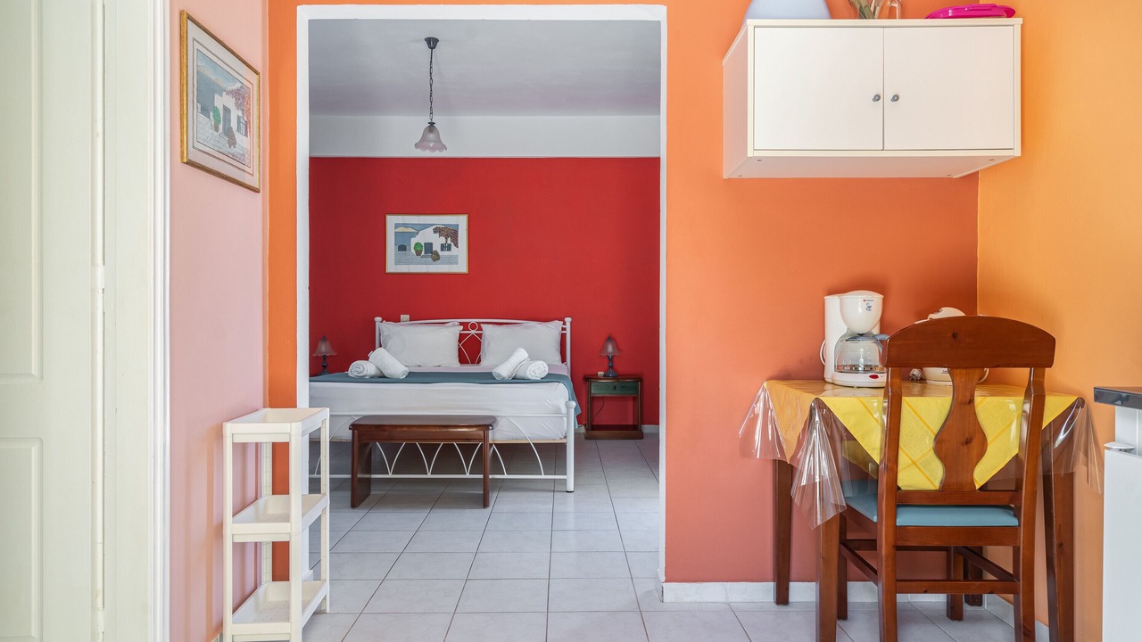 Photo of Bedroom in Vathy