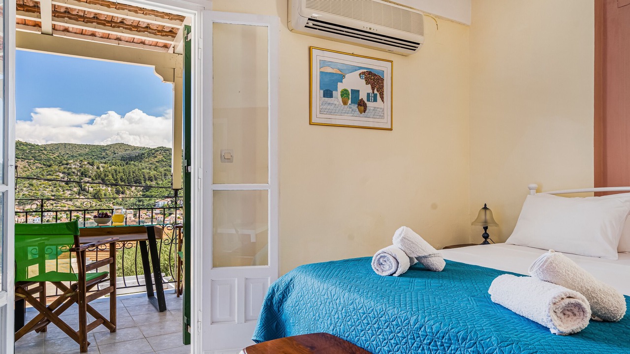 Photo of Bedroom in Vathy