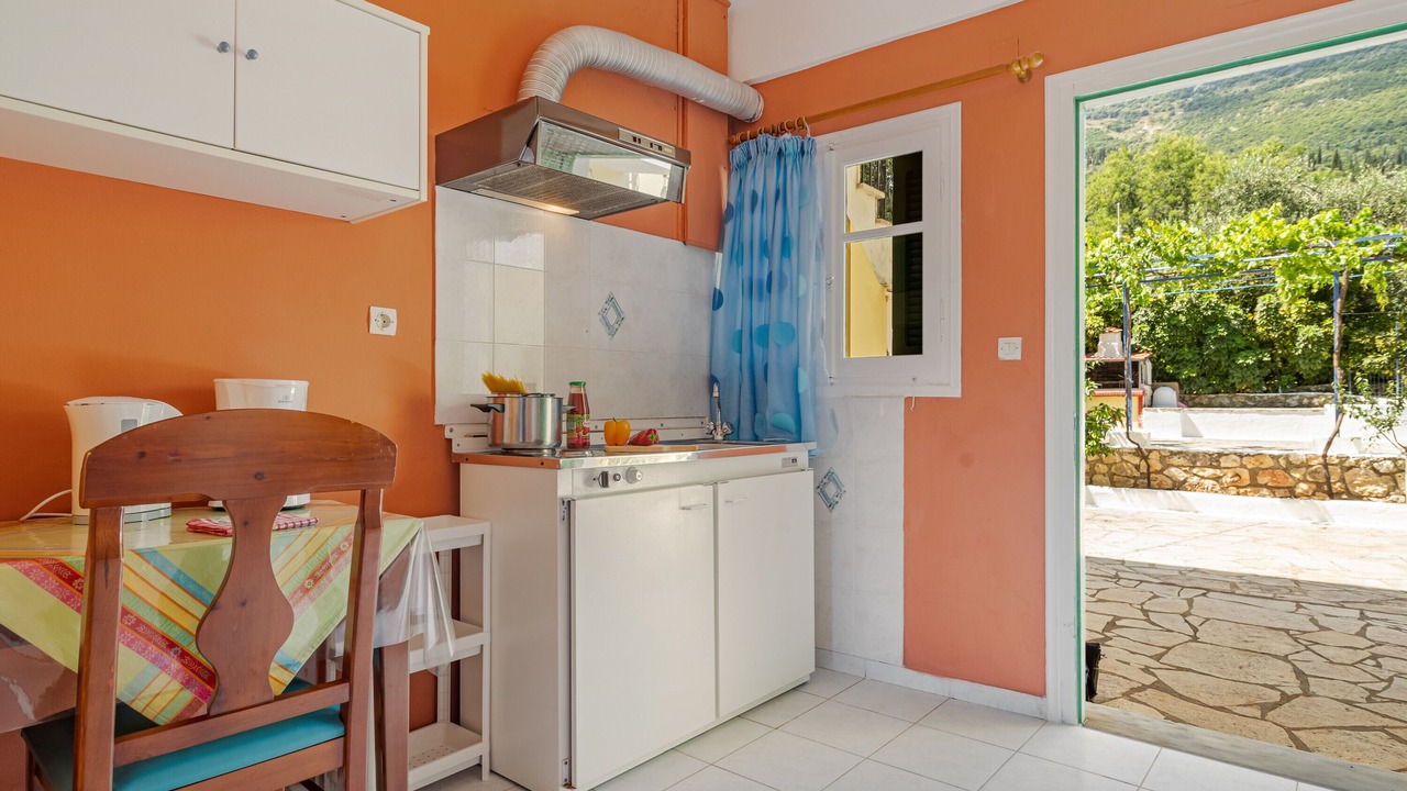 Photo of Kitchen in Vathy