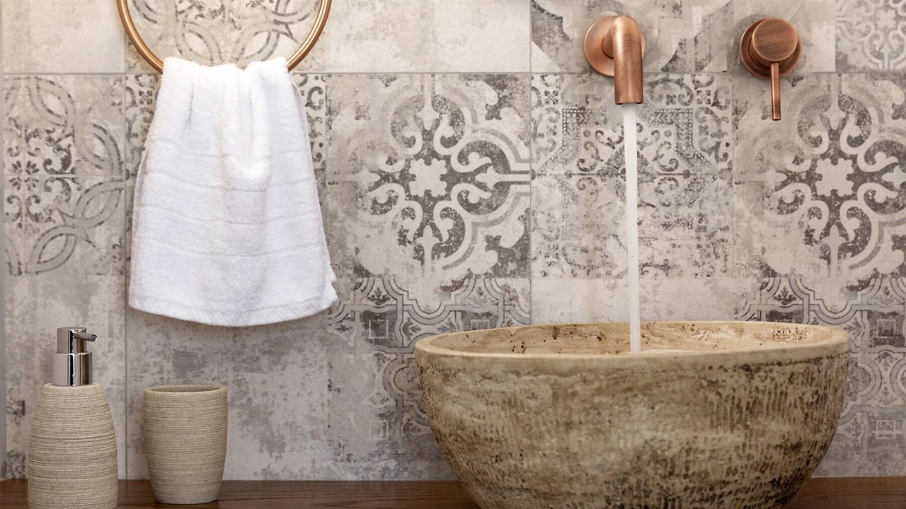 Photo of Bathroom in Vothon