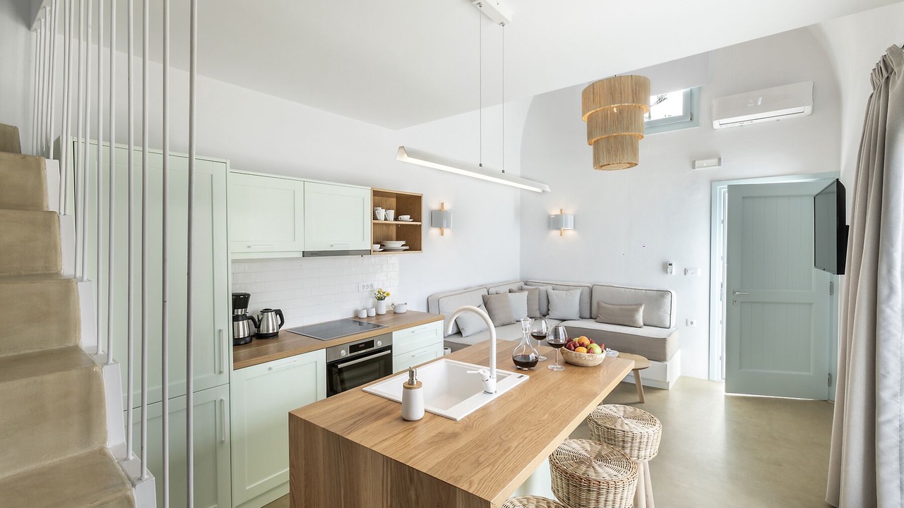 Photo of Kitchen in Vothon