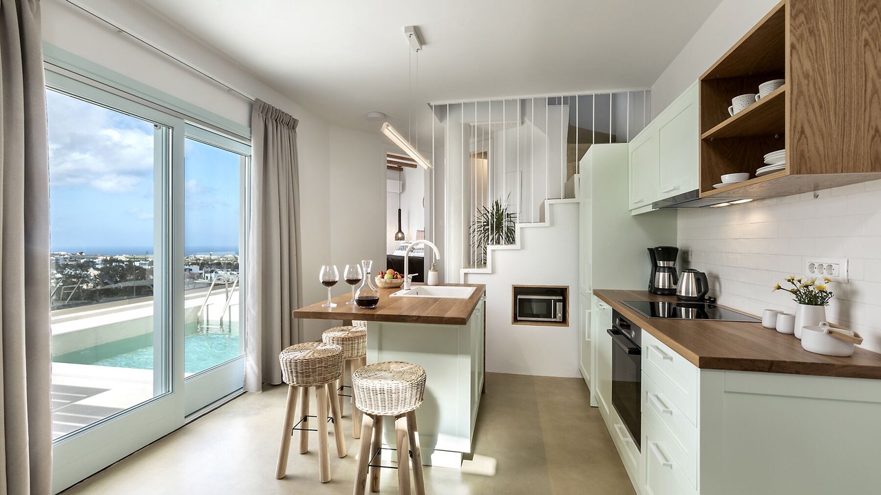 Photo of Kitchen in Vothon