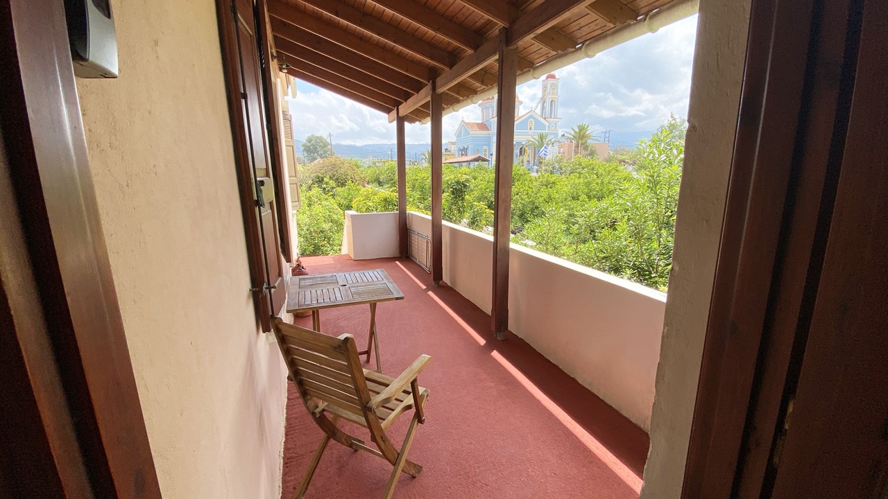Photo of Patio Balcony in Alikianos