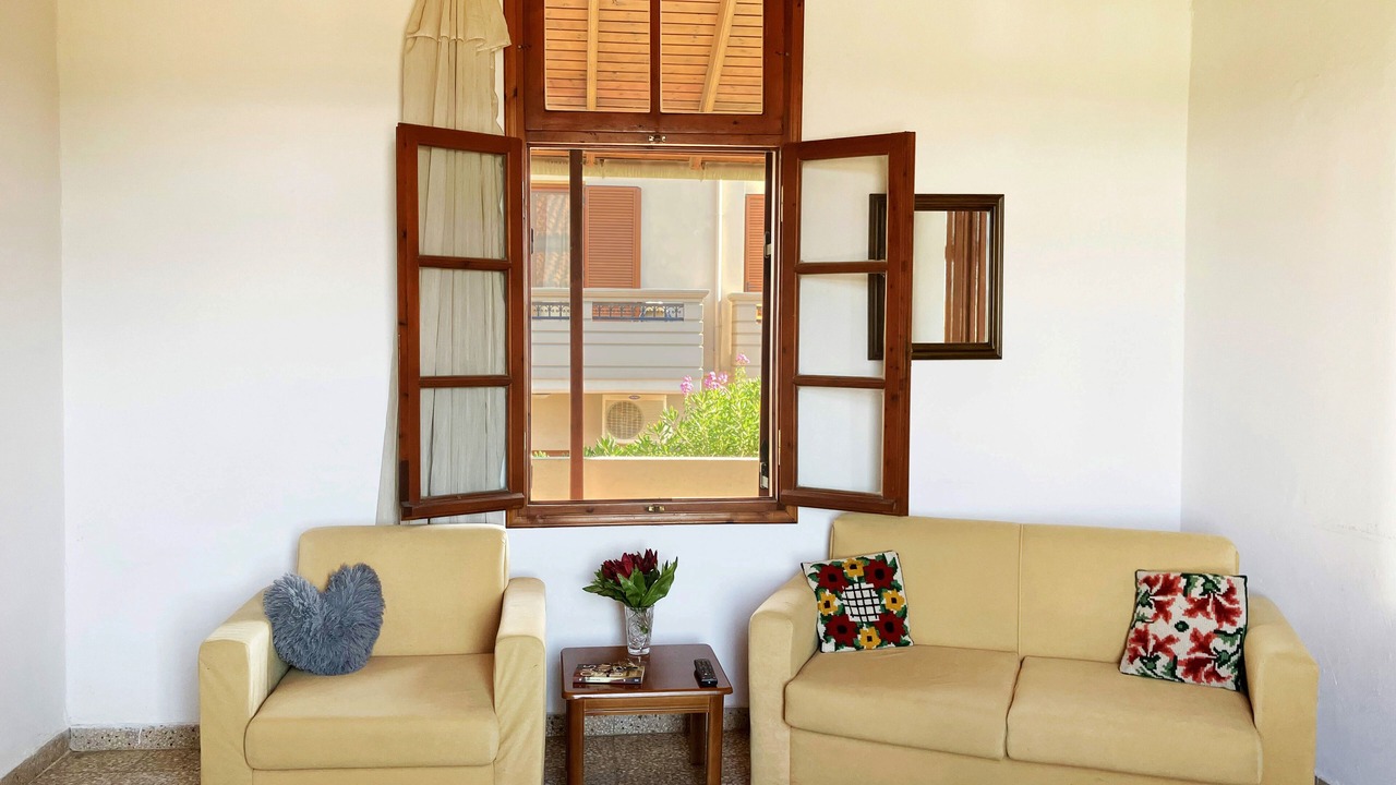 Photo of Livingroom in Alikianos