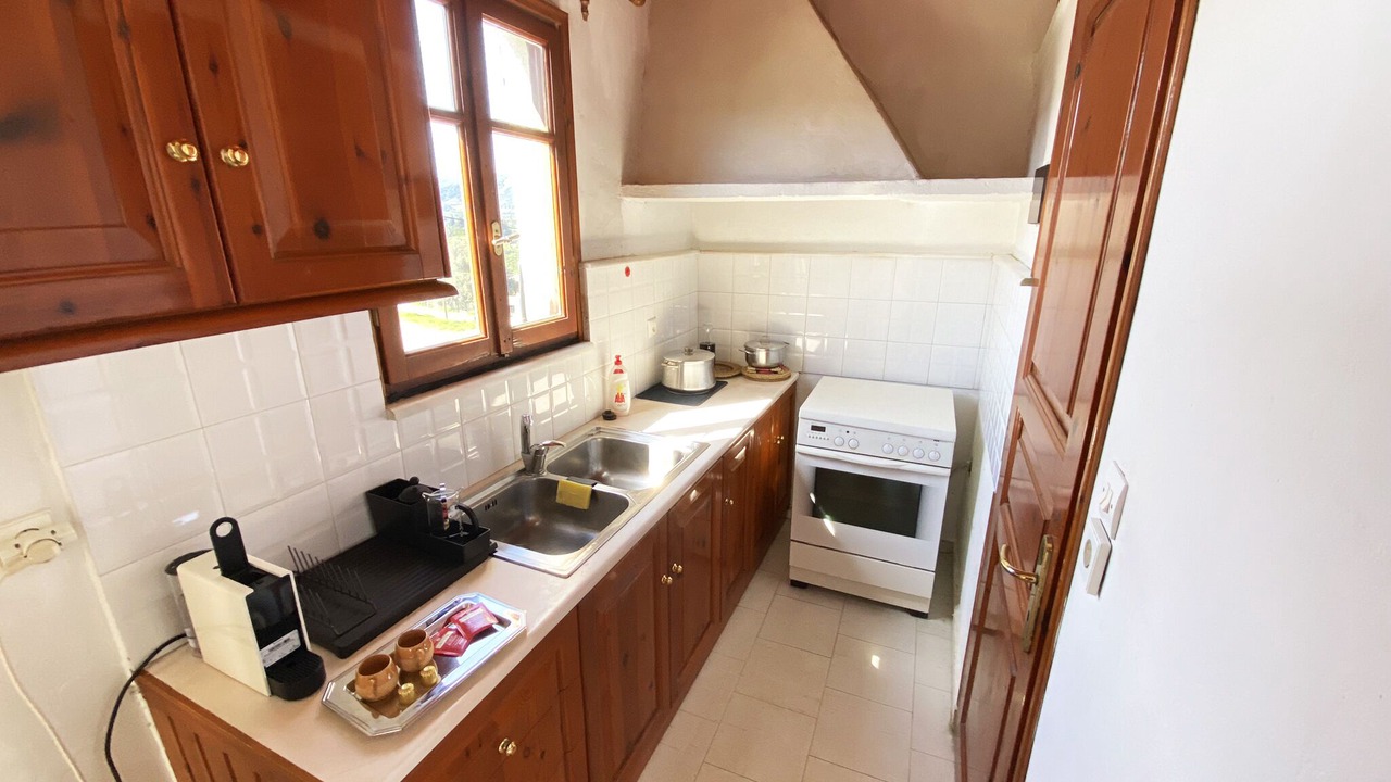 Photo of Kitchen in Alikianos