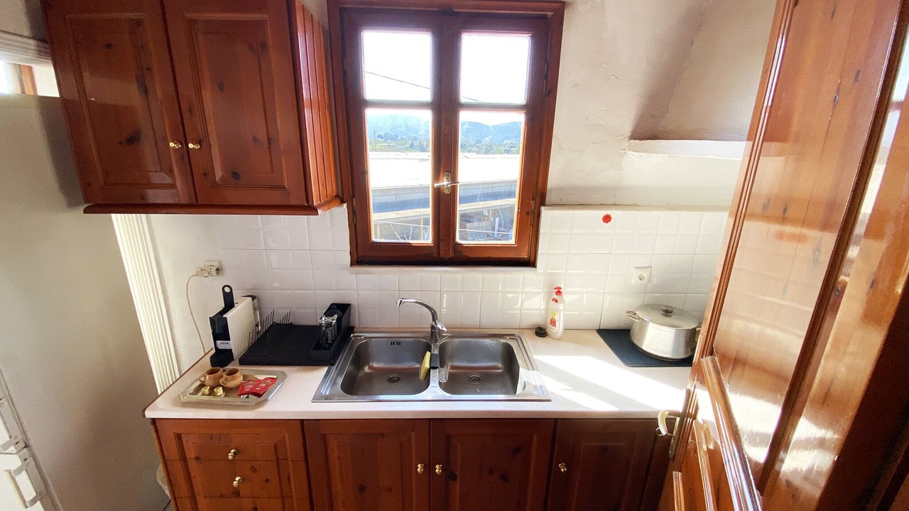 Photo of Kitchen in Alikianos