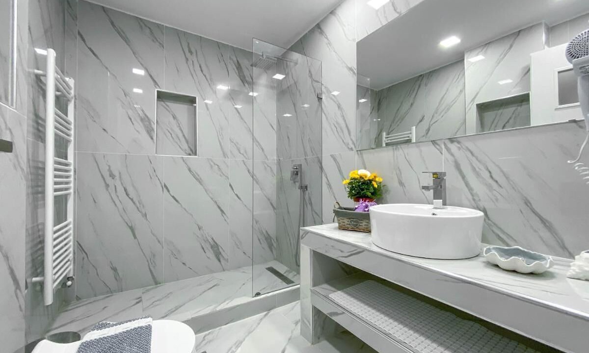 Photo of Bathroom in Notos