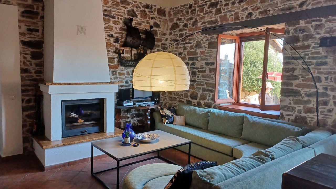 Photo of Livingroom in Lafkos