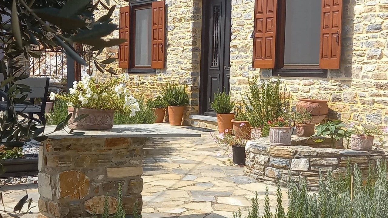 Photo of Patio Balcony in Lafkos