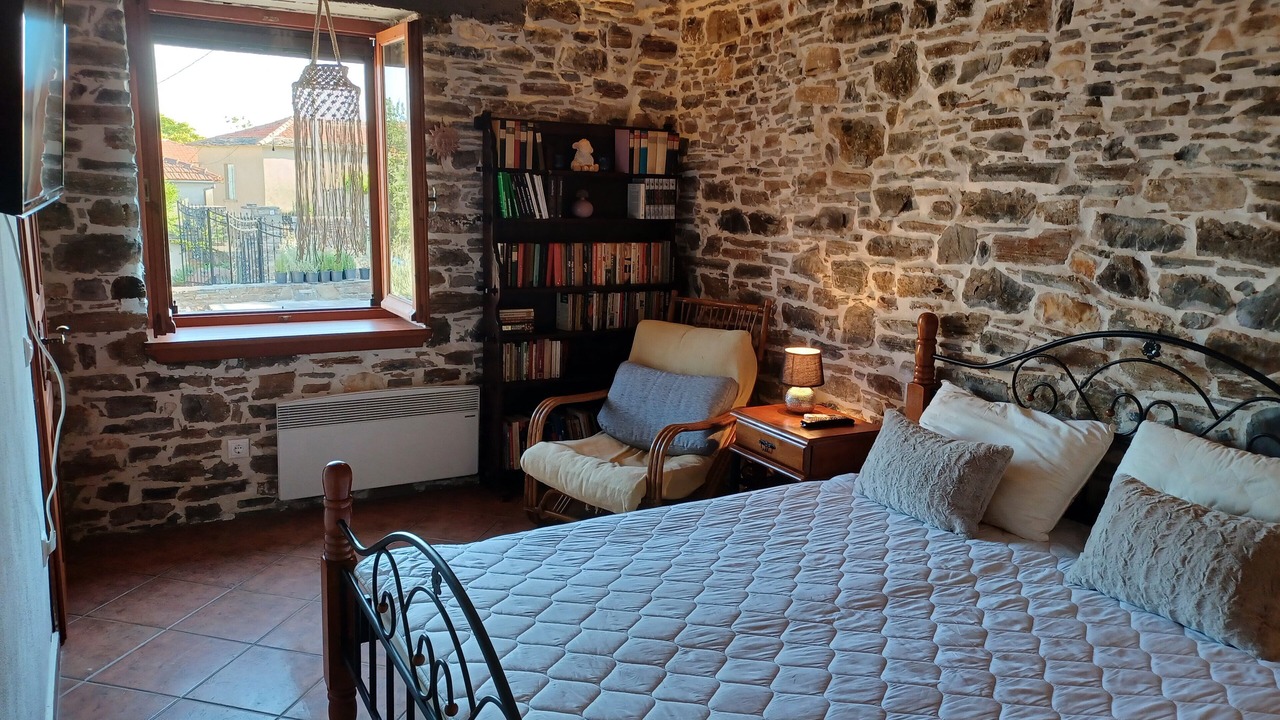 Photo of Bedroom in Lafkos