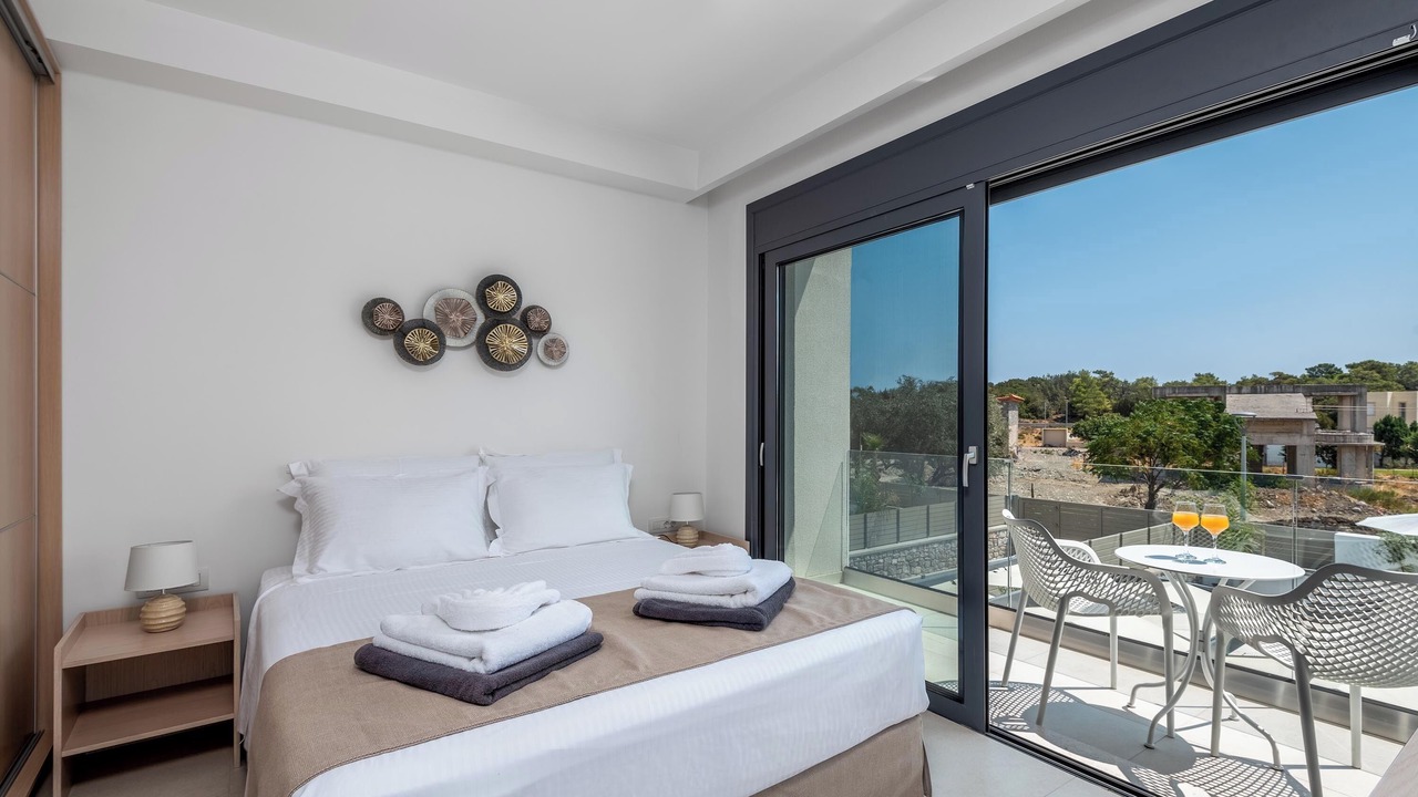 Photo of Bedroom in Kiotari