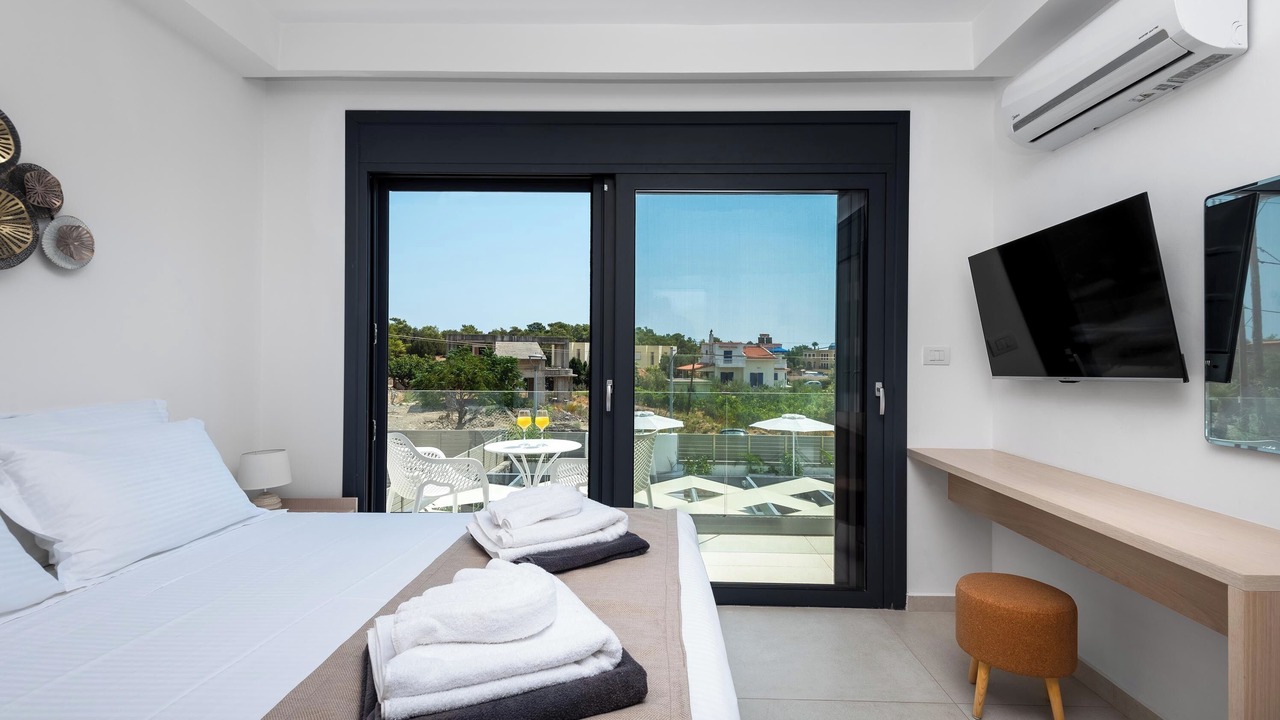 Photo of Bedroom in Kiotari