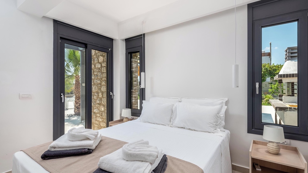 Photo of Bedroom in Kiotari