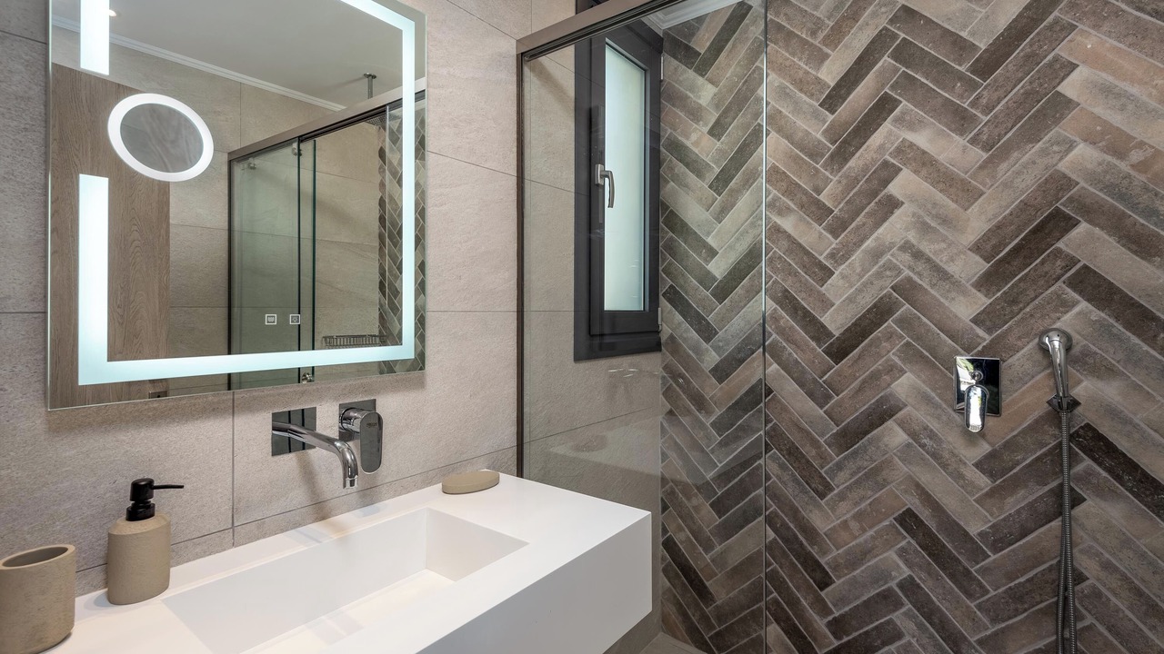 Photo of Bathroom in Kiotari