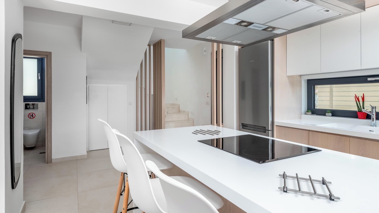 Photo of Kitchen in Kiotari
