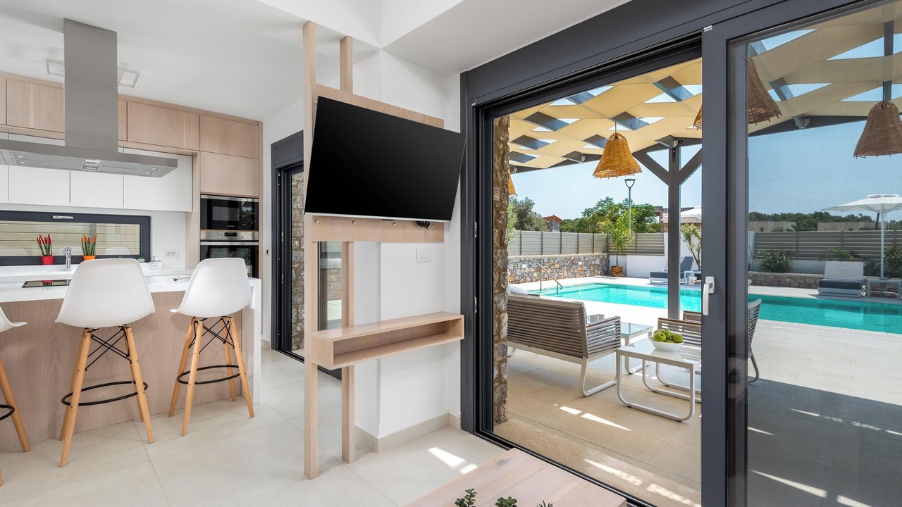Photo of Patio Balcony in Kiotari