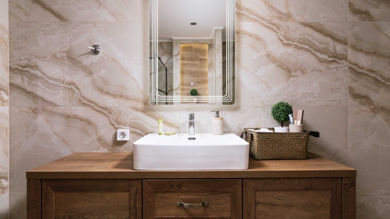 Photo of Bathroom in Faistos