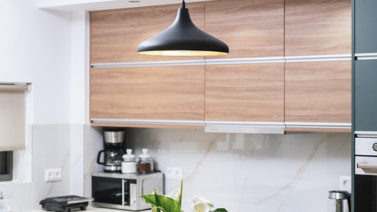 Photo of Kitchen in Faistos