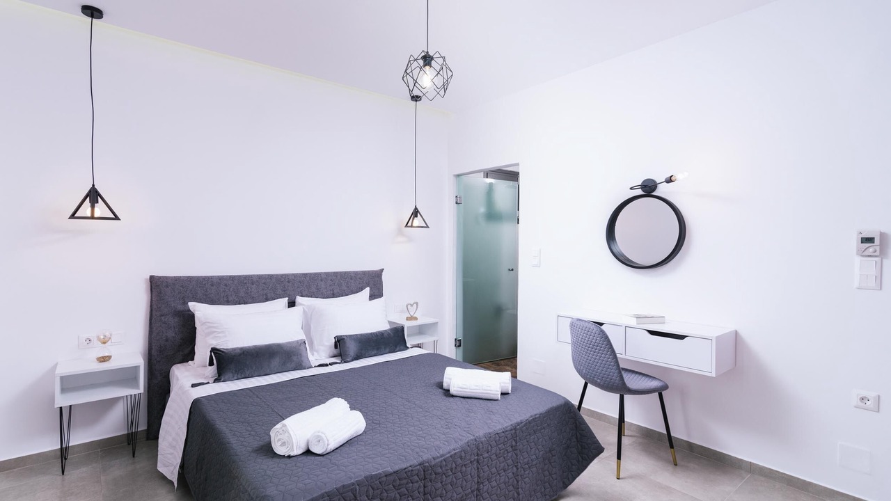 Photo of Bedroom in Faistos