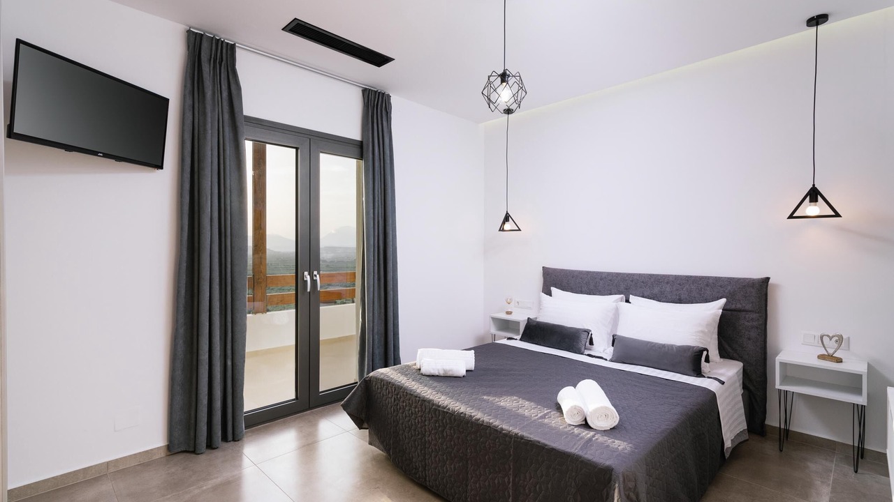 Photo of Bedroom in Faistos
