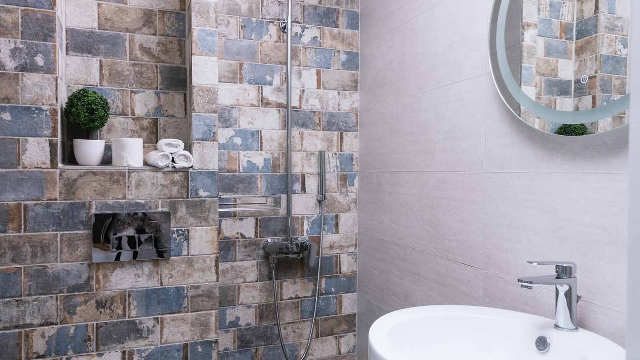 Photo of Bathroom in Faistos