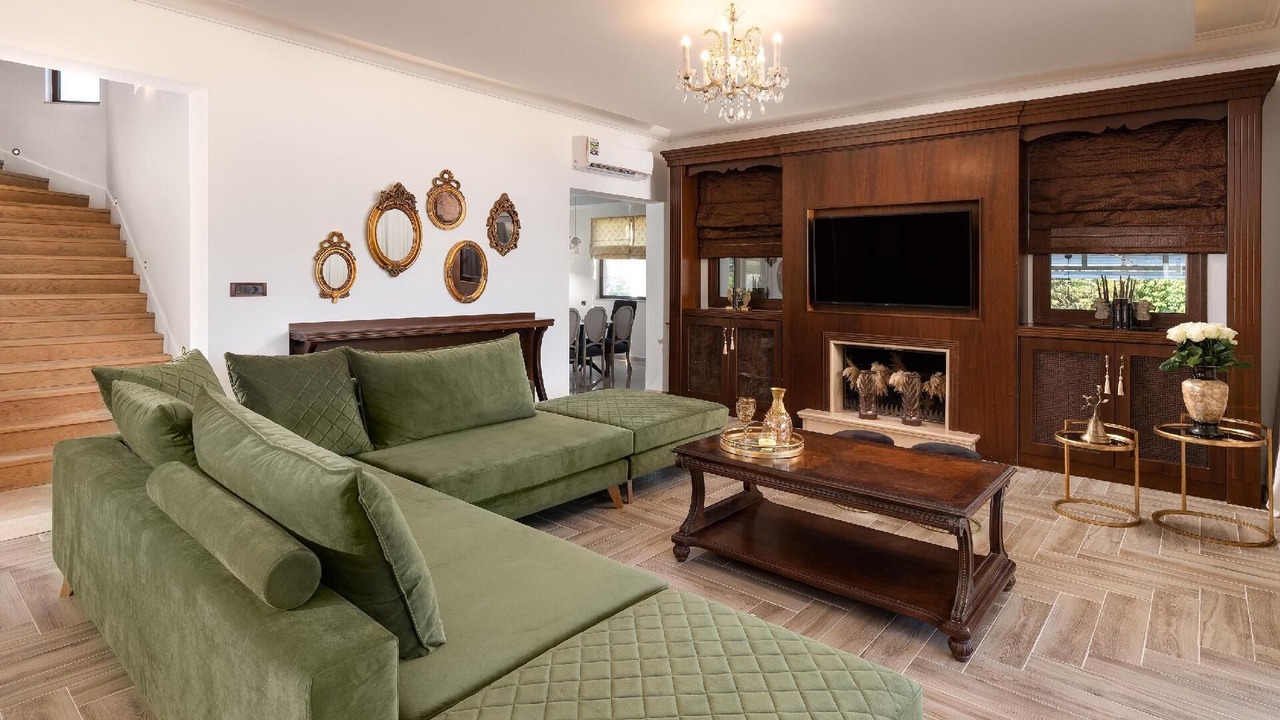 Photo of Livingroom in Petaloudes