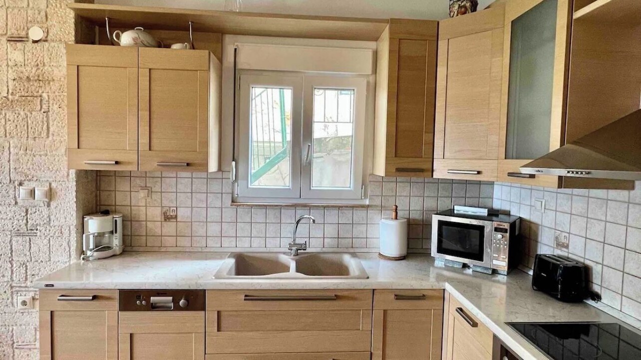 Photo of Kitchen in Paliouri