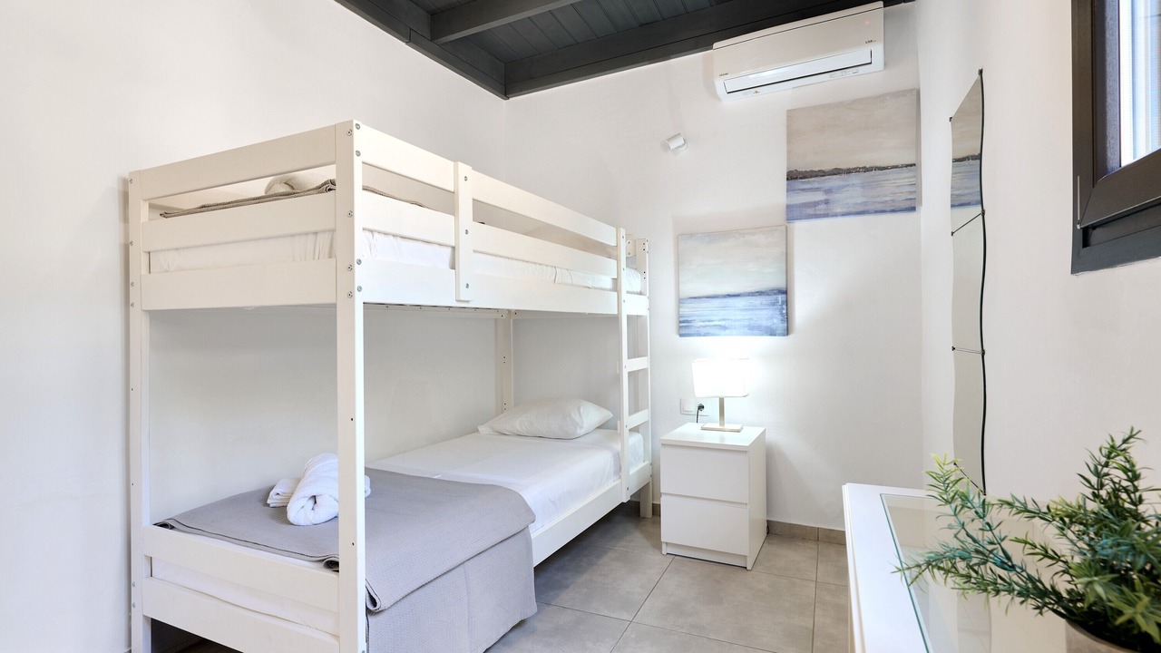 Photo of Bedroom in Goudhouros
