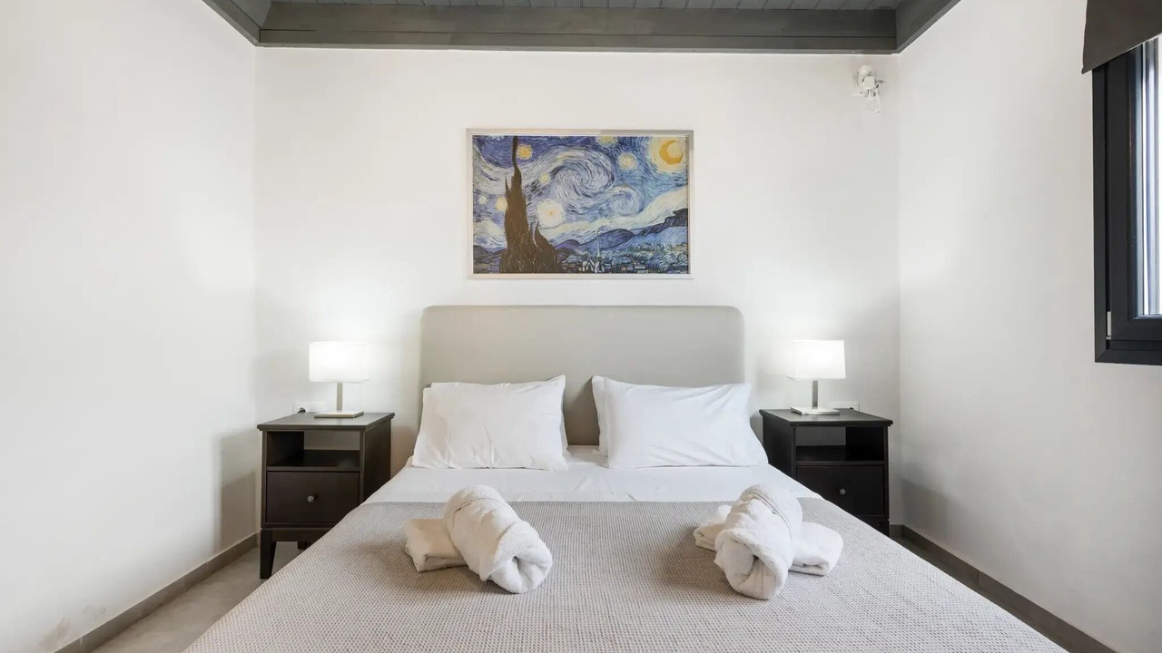 Photo of Bedroom in Goudhouros