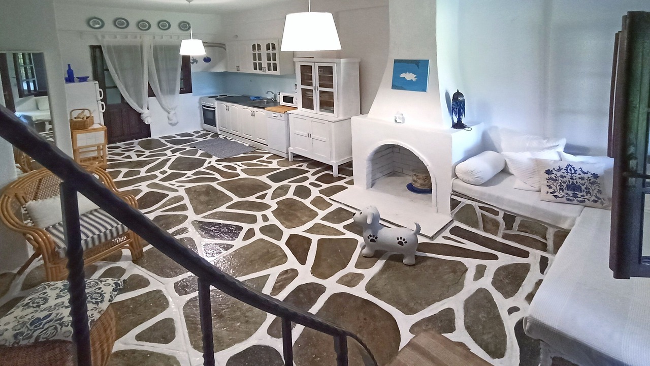 Photo of Livingroom in Polichrono