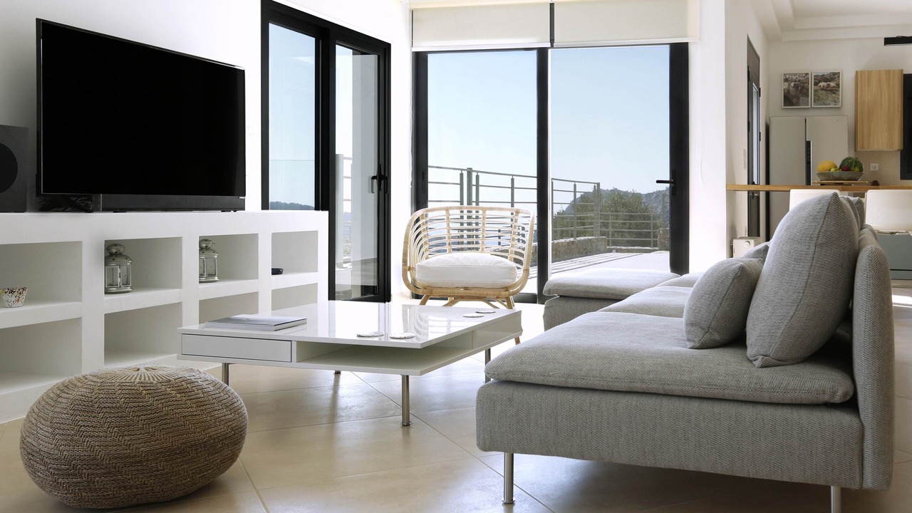 Photo of Livingroom in Vrachasi