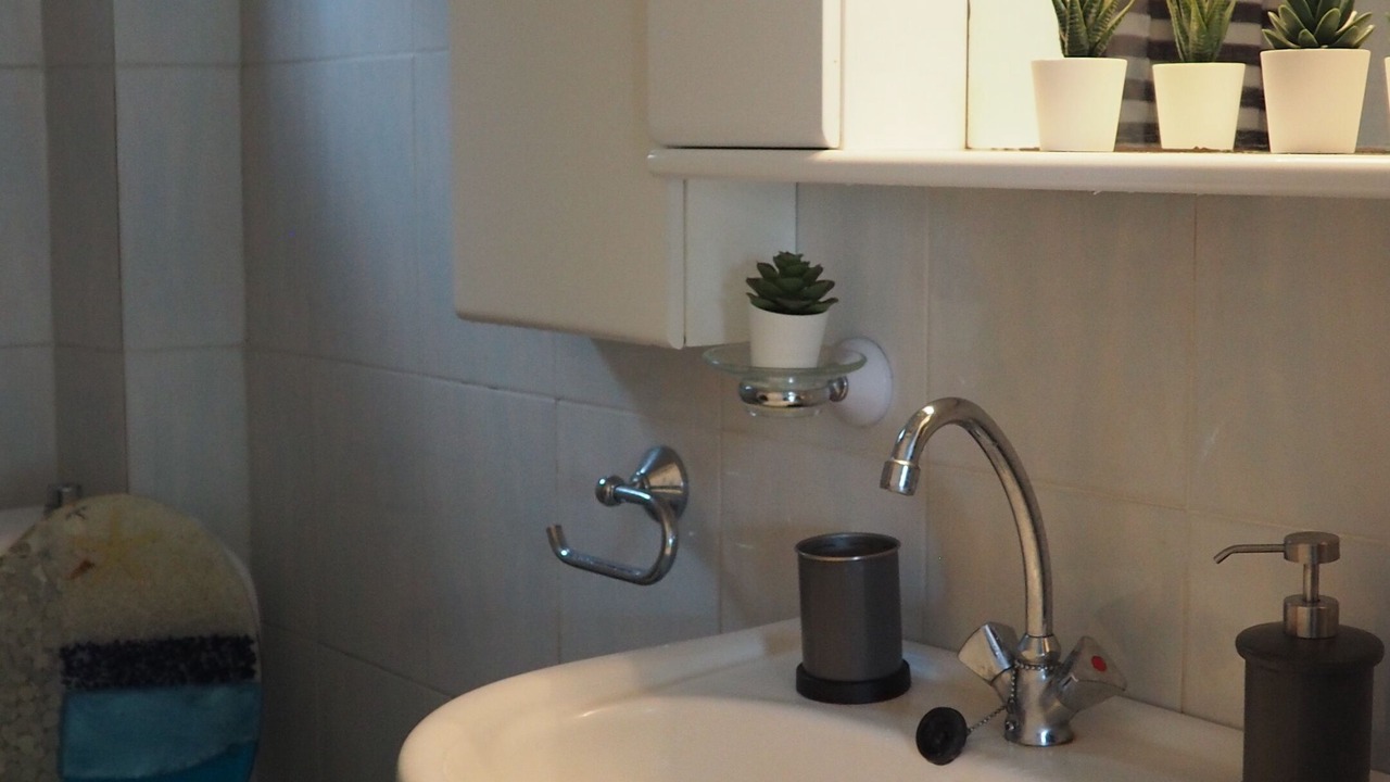 Photo of Bathroom in Ormos Panagias