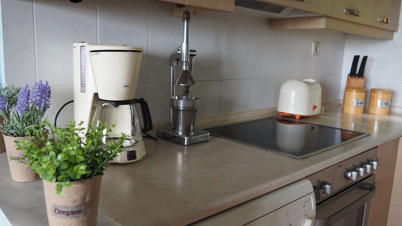 Photo of Kitchen in Ormos Panagias