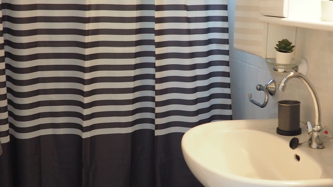 Photo of Bathroom in Ormos Panagias