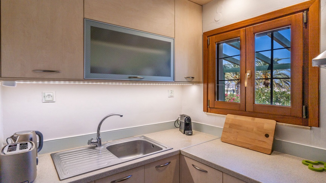 Photo of Kitchen in Ayia Fotia
