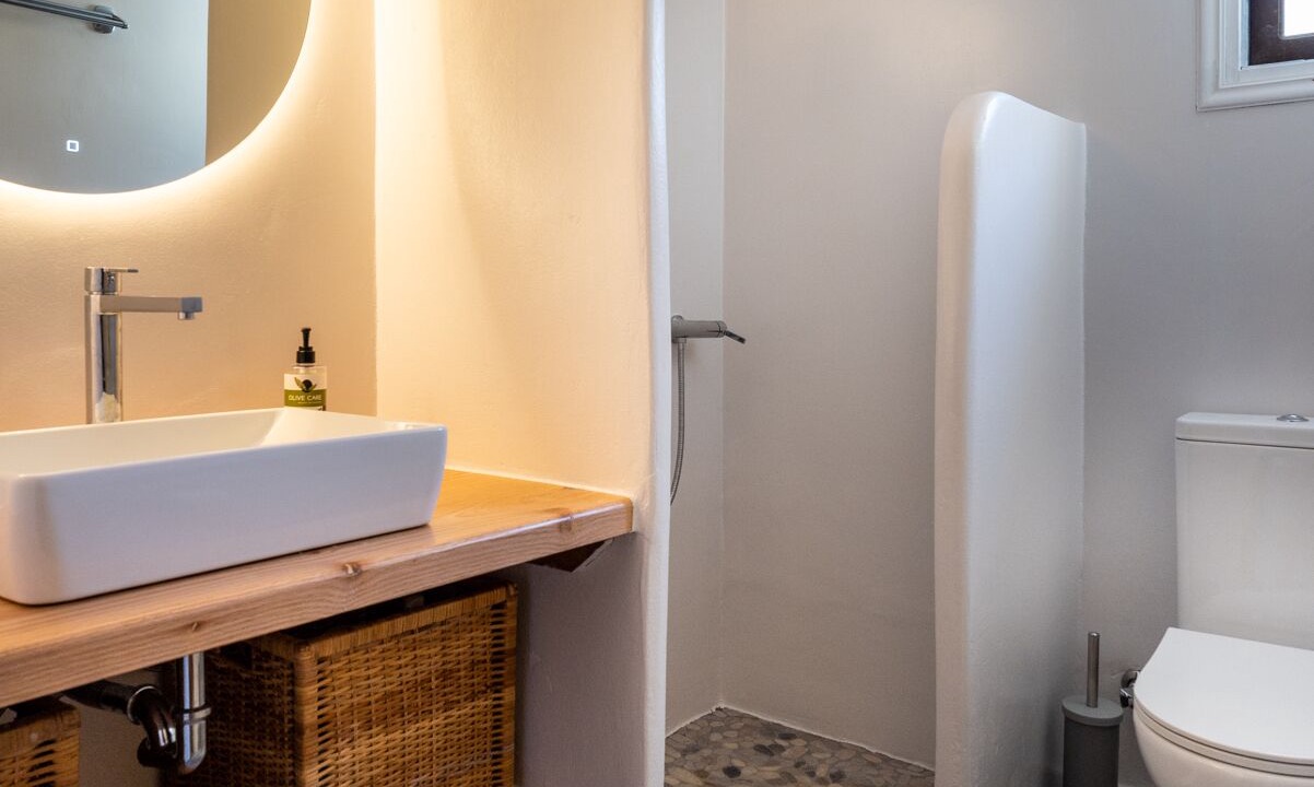 Photo of Bathroom in Ayia Fotia
