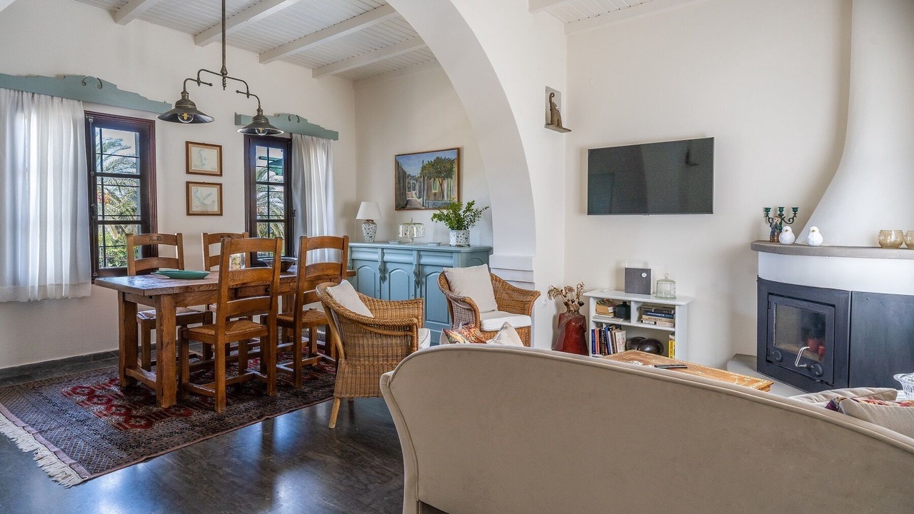 Photo of Livingroom in Ayia Fotia