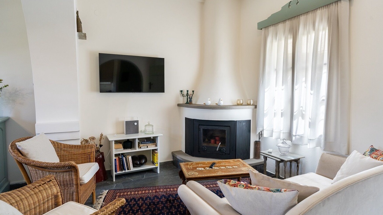 Photo of Livingroom in Ayia Fotia