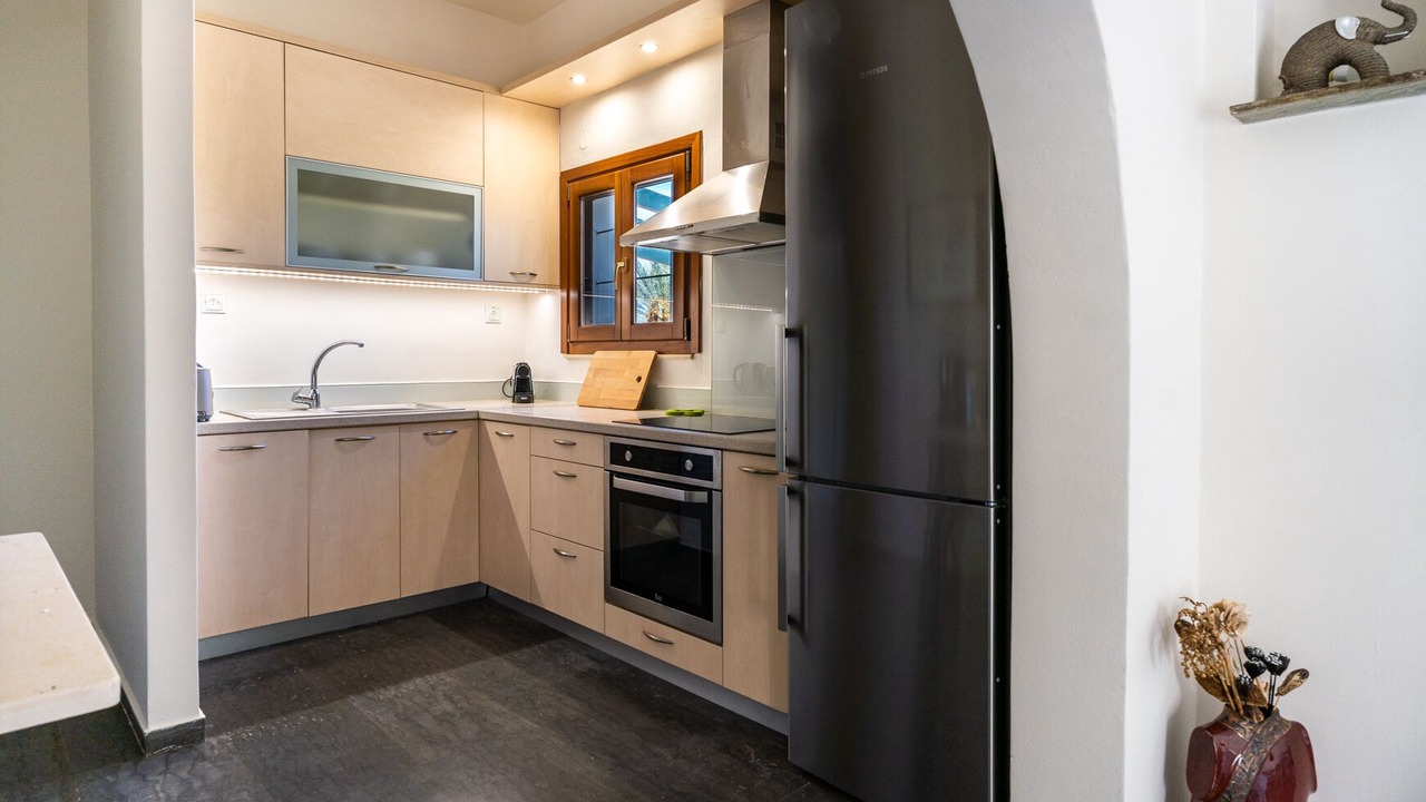 Photo of Kitchen in Ayia Fotia
