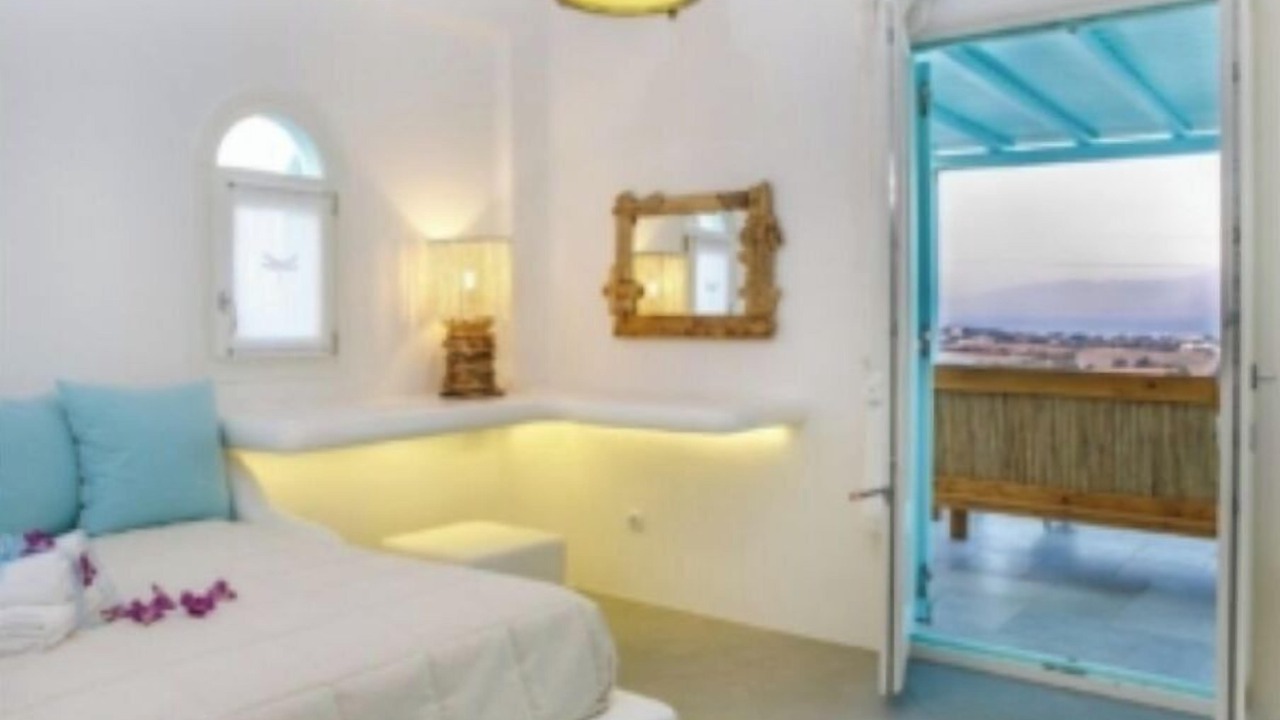 Photo of Bedroom in Naousa