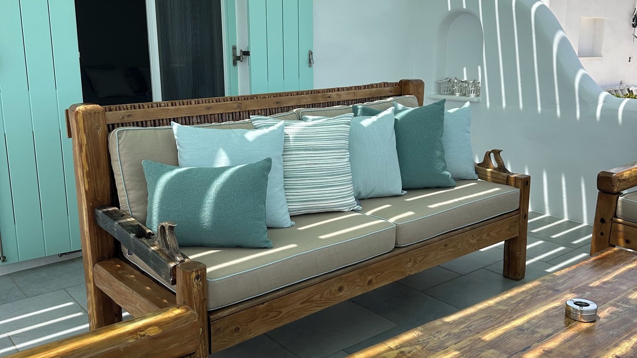 Photo of Patio Balcony in Naousa