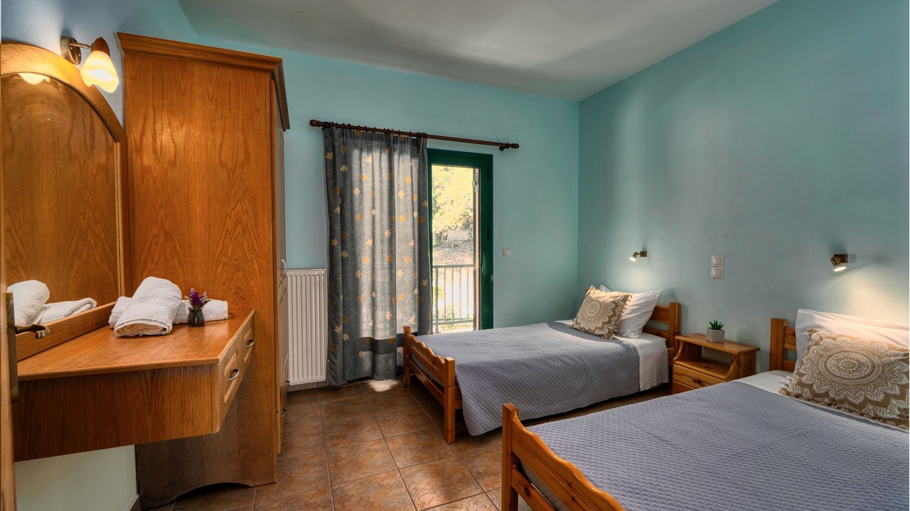 Photo of Bedroom in Marathias