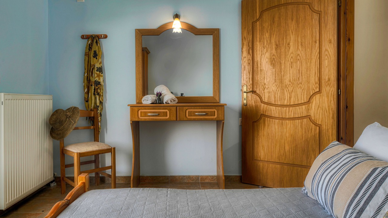 Photo of Bedroom in Marathias