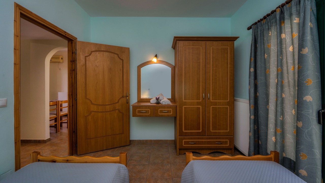Photo of Bedroom in Marathias